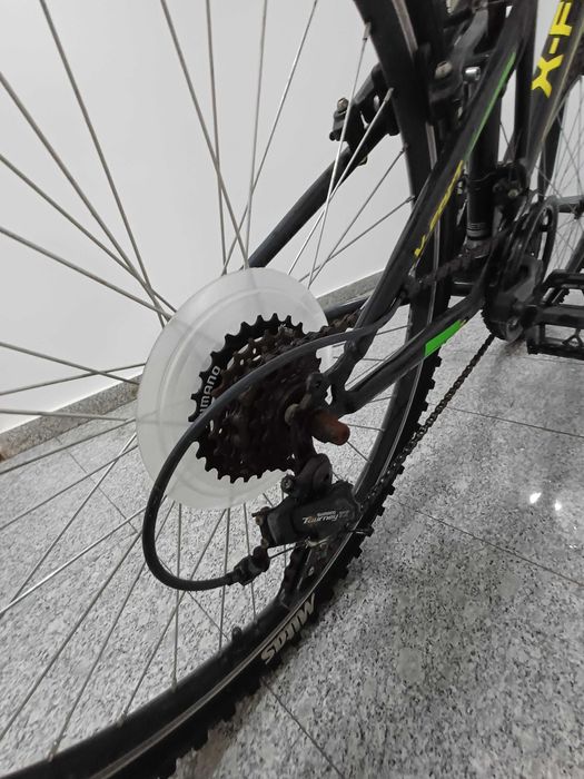 Vand bicicleta barbati Matterhorn