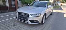 Audi a4 b8 facelift