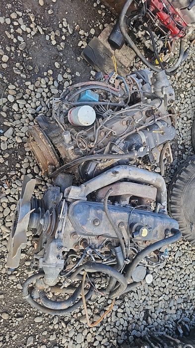 Motoare Aro ims. Peugeot Câmpulung.