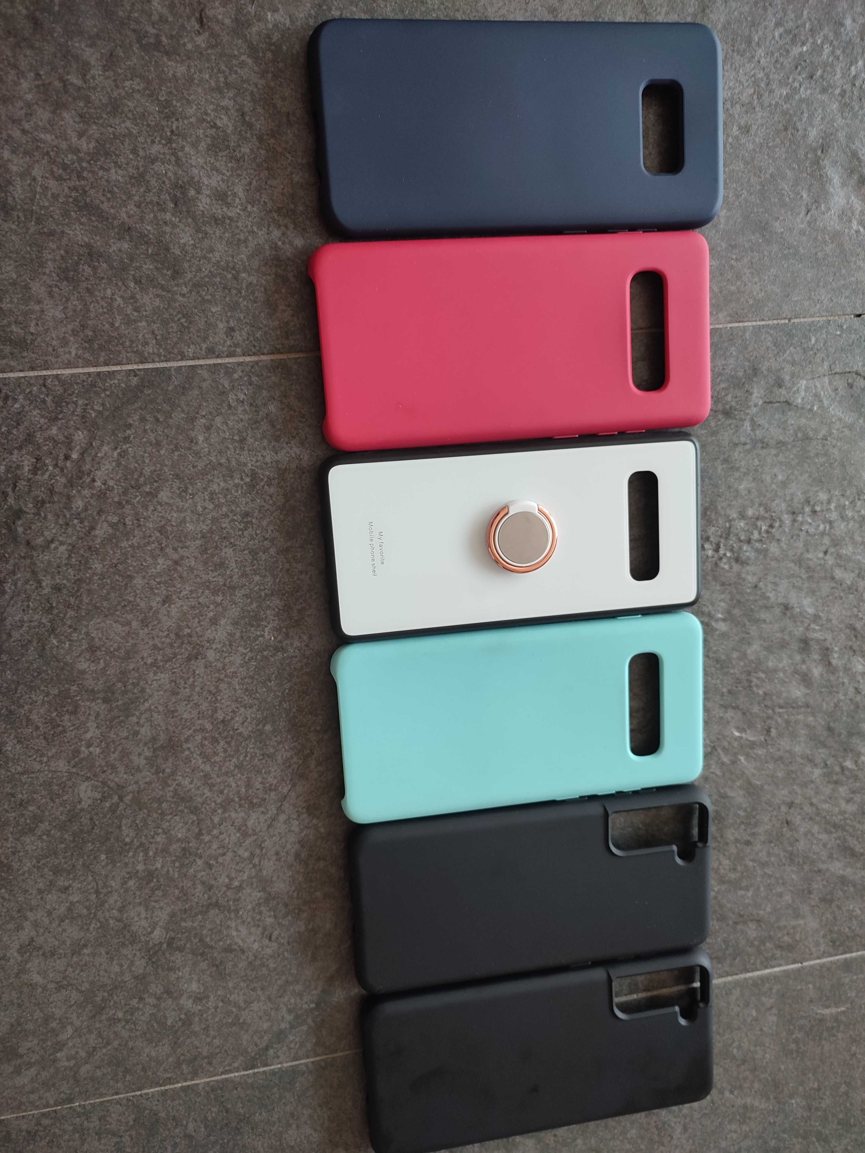 Huse Samsung s10 plus și Samsung s10 e și s21 pro