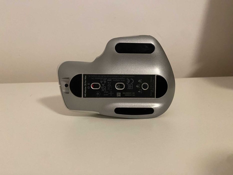 Mouse Wireless Logitech MX Master 3S for Mac