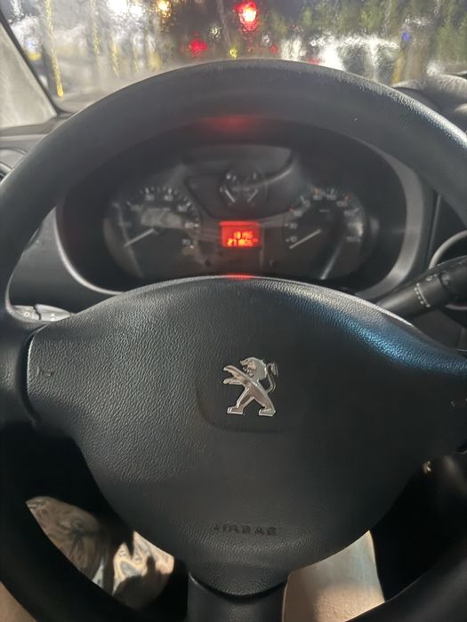 Peugeot Partner 2018 1.6 HDi / Tva Deductibil