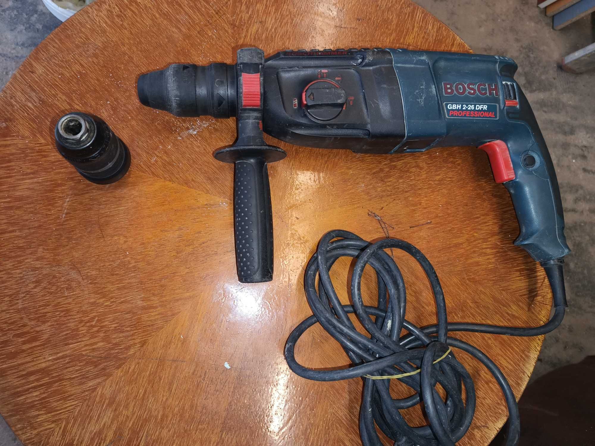 Перфоратор Bosch GBH2-26 DFR