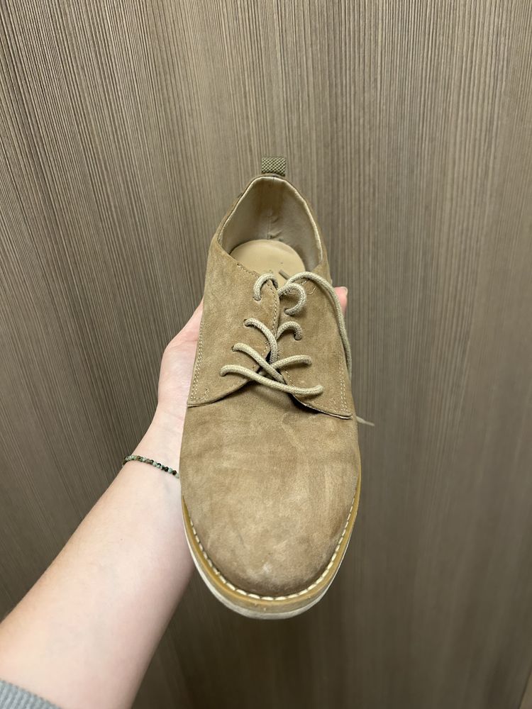 Дамски Оксфорд обувки s.Oliver 39