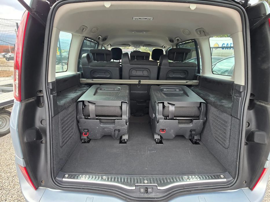 Renault Grand espace 2.0i-Turbo/6+ 1м./Лизинг