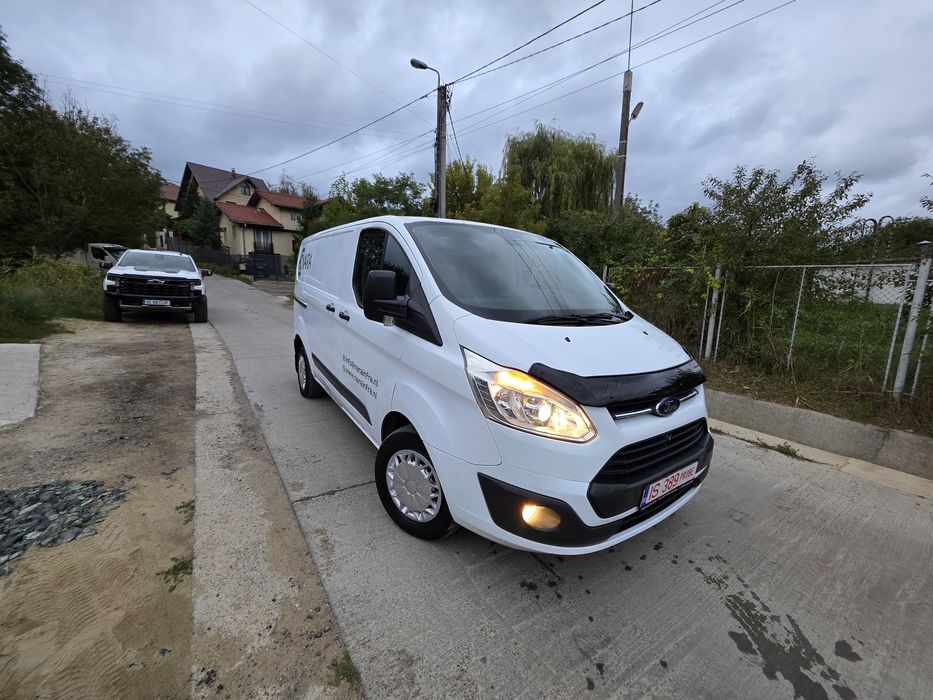 Ford Transit Custom 2.2TDI 101CP An2014 TREND Line LIVRAE GARANTIE