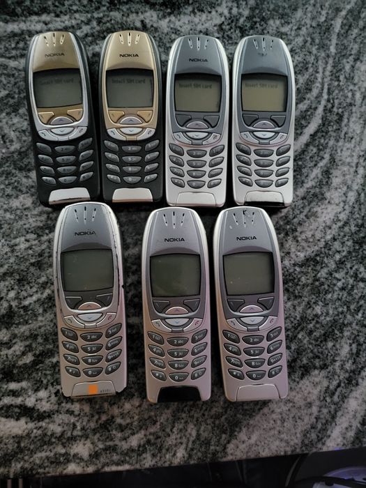 Vând lot de telefon Nokia
