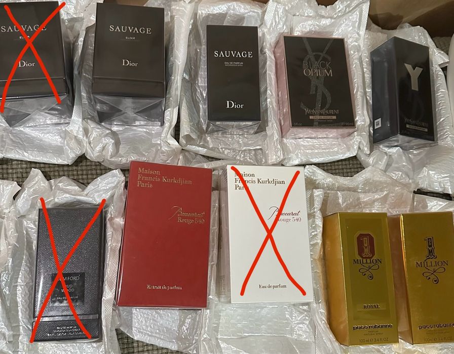 Оригинални парфюми