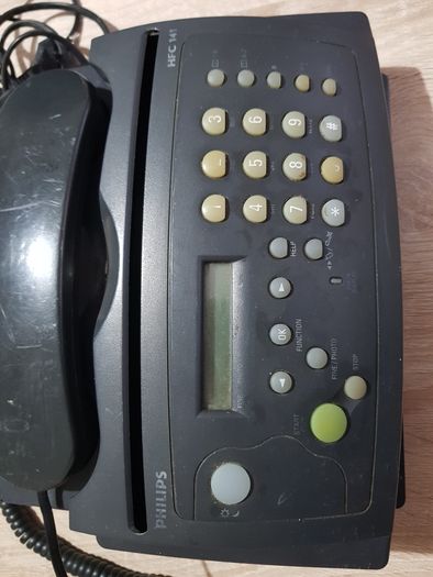 Telefon-Fax Philips model HFC 141