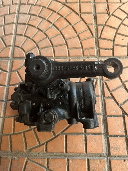 Секторна кутия за Mercedes Benz Slk 1997-2000