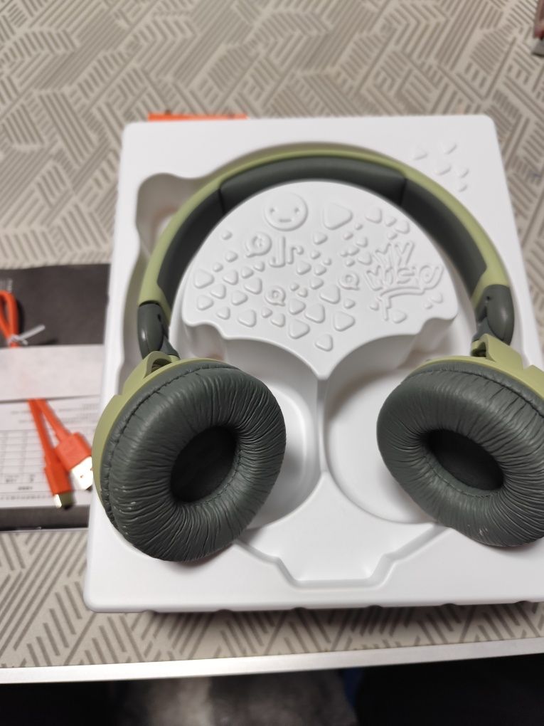 Căști pentru copii JBL