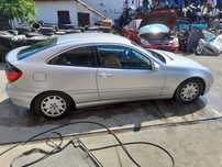 Usa stanga/dreapta Mercedes C-class w203 COUPE/2 USI 2000-2005