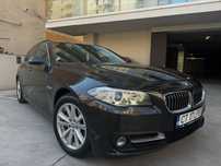 BMW 520 D automat 2015,euro 6!