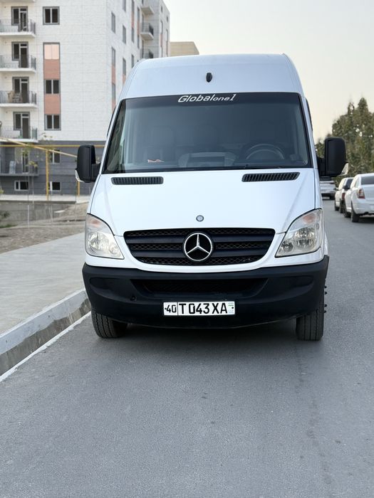 Марседес Спринтер 515