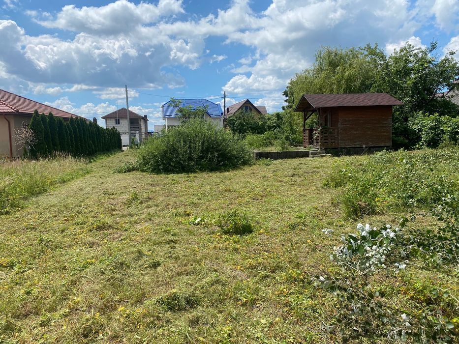 Teren de vanzare Tautii Magheraus, Parcul Hoșteze