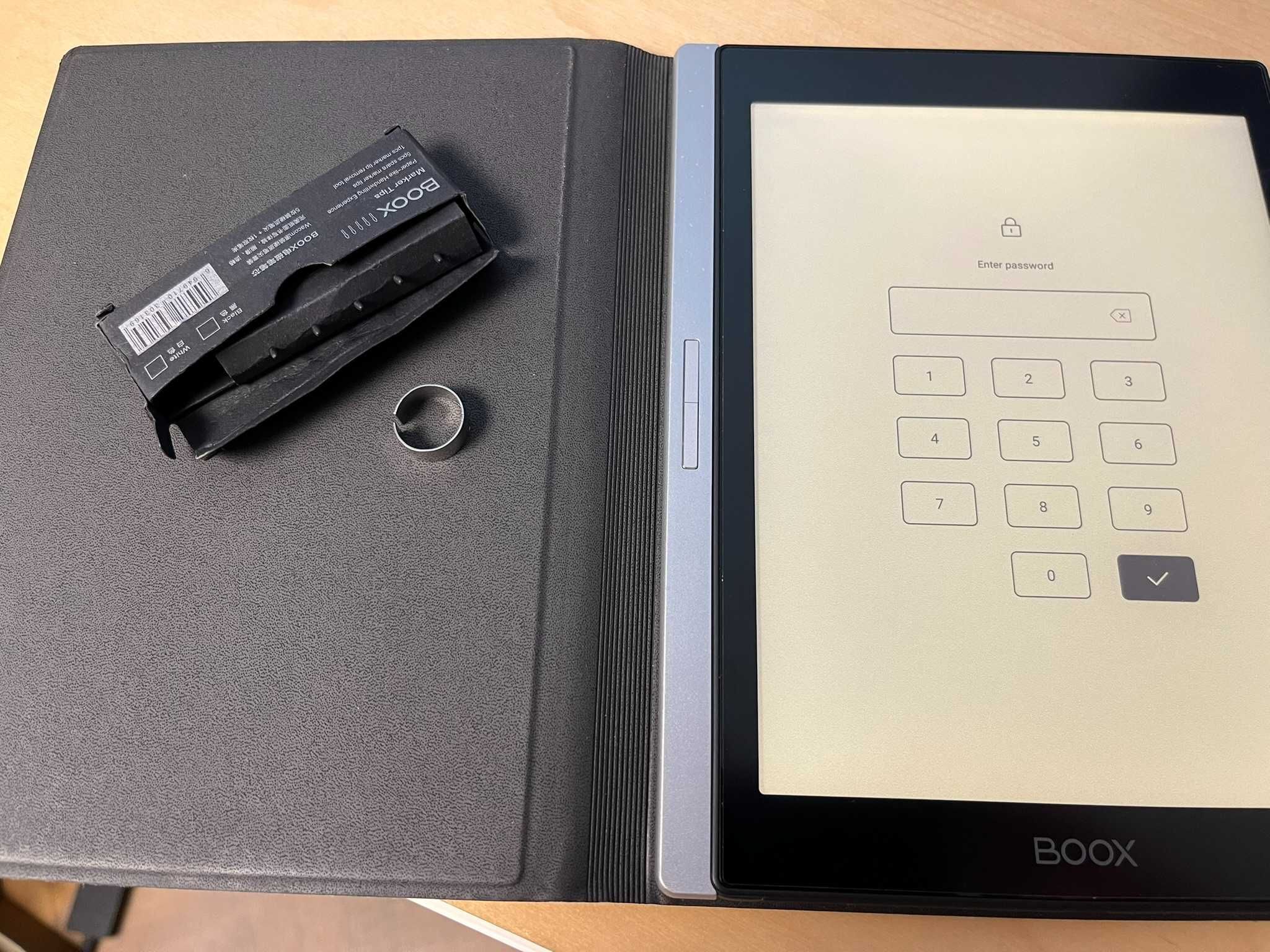 Tableta Boox NovaAirC e-ink COLOR 7.8"