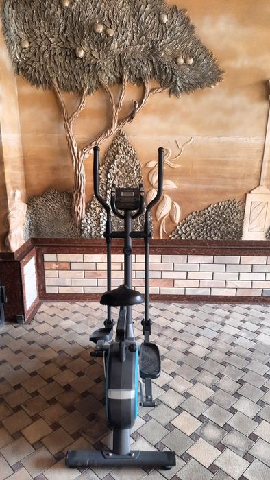 эллиптический тренажер