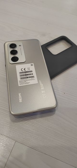 XIaomi Redmi 15, 6GB, RAM, 128GB, СИВ