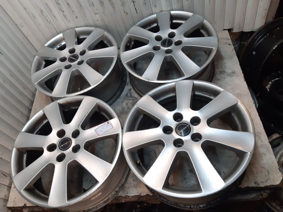 Set jante aliaj R17 Audi vw 5×112 7j ×17 h2 et 38