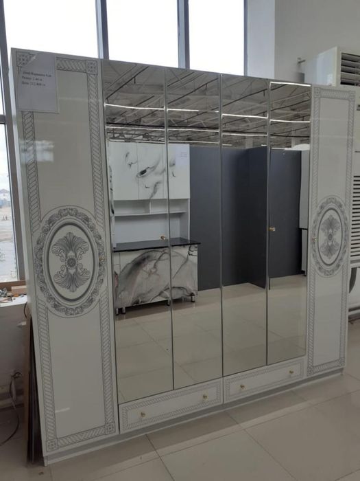 Шкаф Мирелла Люкс