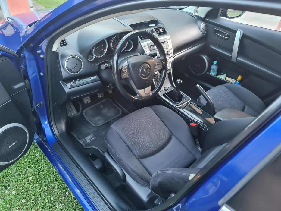 Vând Mazda 6 gh 2.0 benzină
