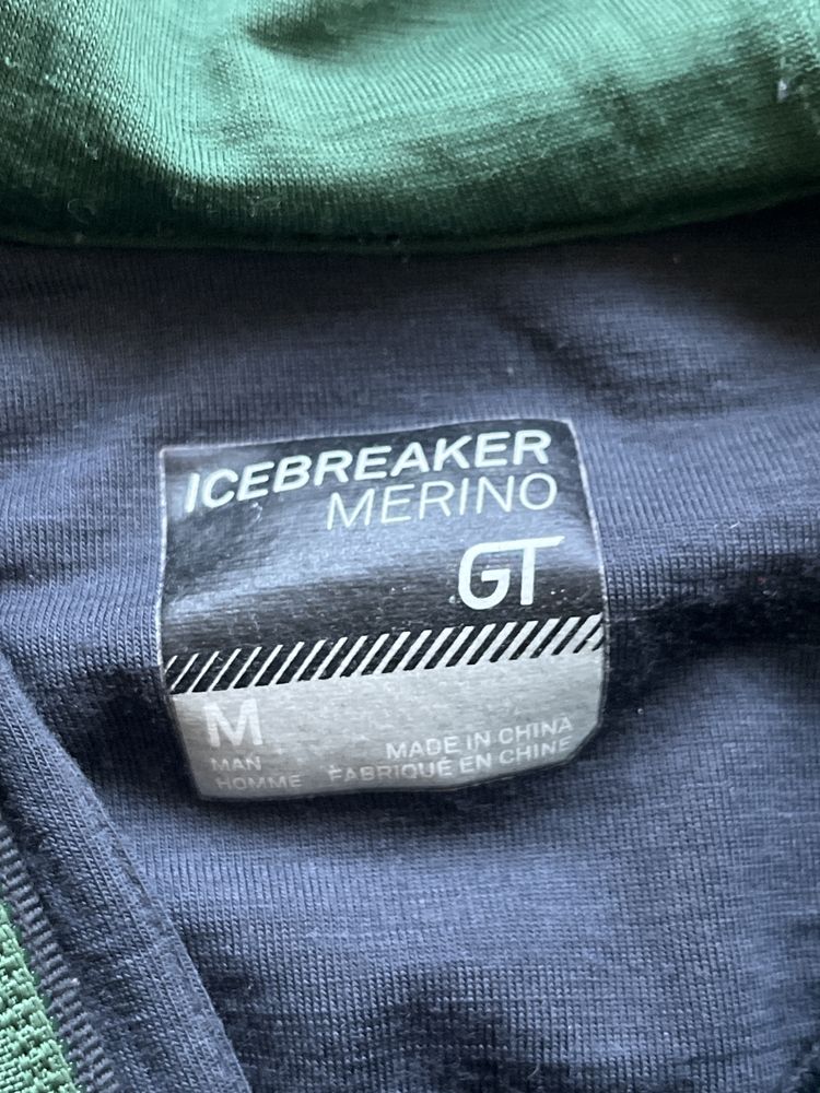 ICEBREAKER GT Merino - Мерино размер М / Оригинал