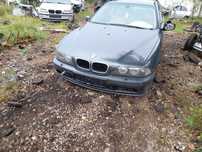 BMW e39 3.0d 193k