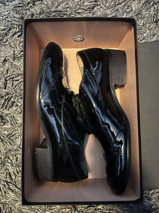 Pantofi balerini Musette Oxford ( nu Zara, nu Il Passo), 39