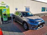 Mitsubishi Outlander Vand Mitsubishi Outlander PHEV Plug-In Hibrid 4WD