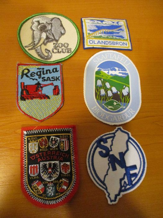 embleme pentru haine , petice haine