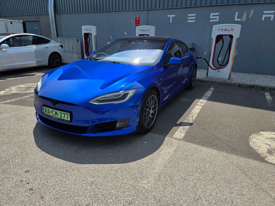 Vand Tesla Model S90D SC01 Incarcare gratuita