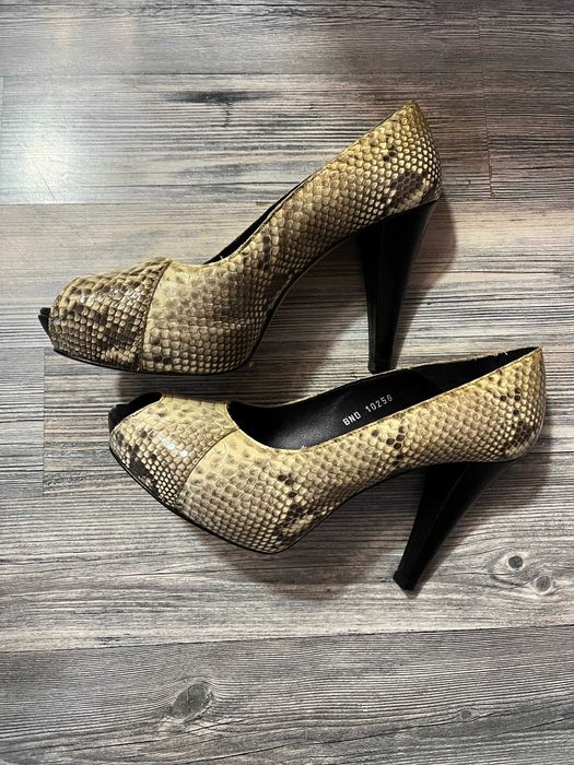 Обувки roberto botticelli   кожа нови