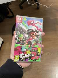 Schimb Splatoon 2 Nintendo Switch