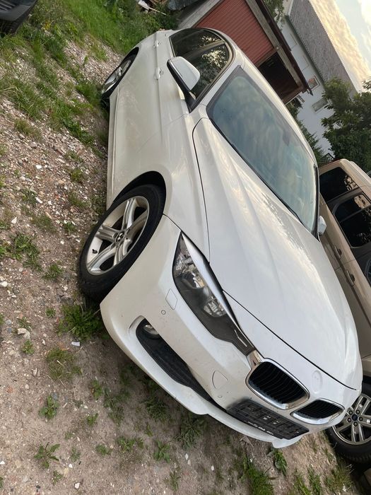 Bmw f30 2015 Automat Navi Piele /Schimb