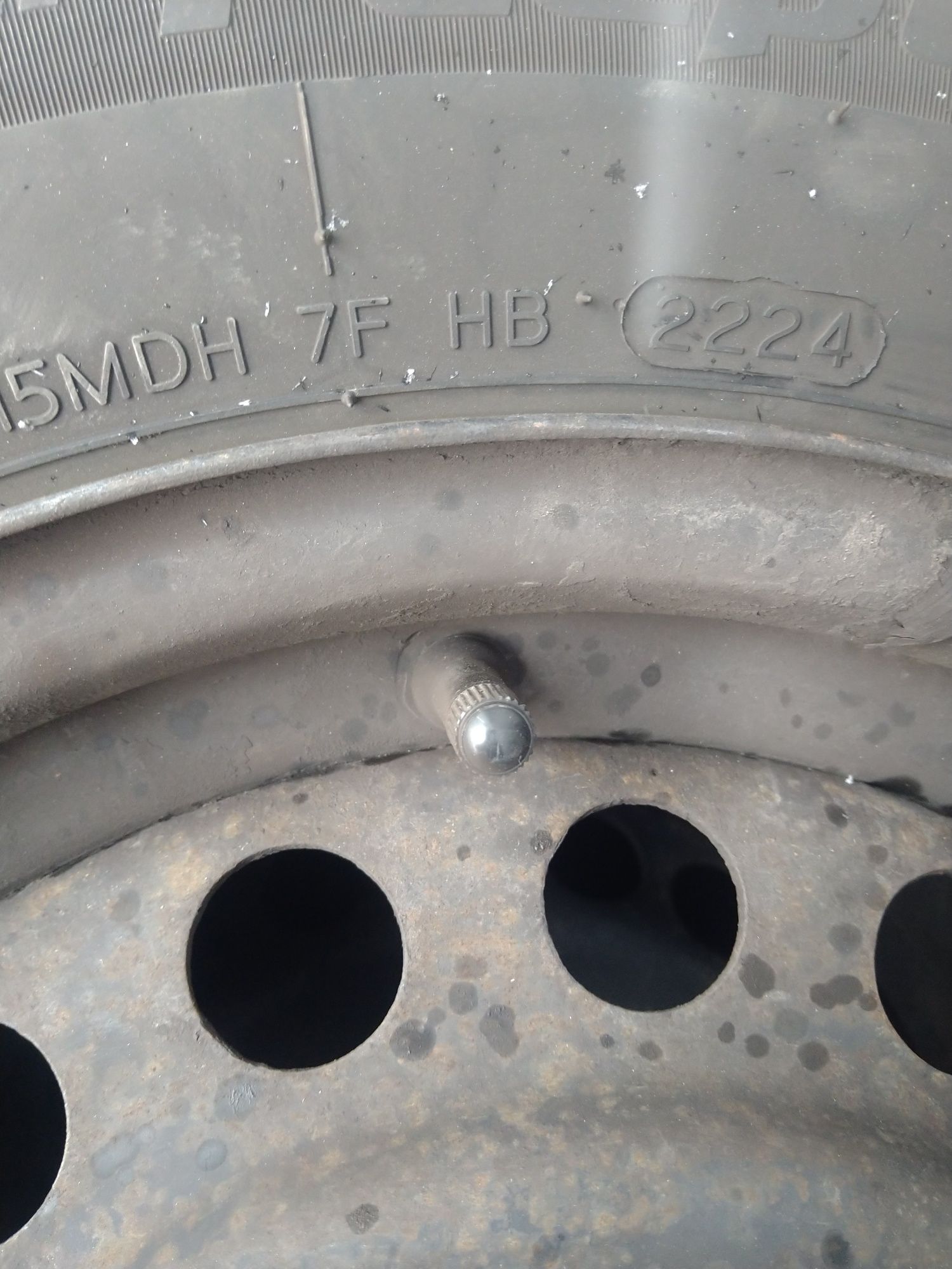 Зимни гуми 195/65/15