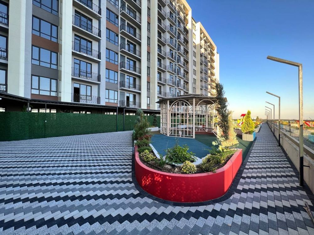 Квартира ЖК Prestige Gardens 2/9/14 60 кв.м