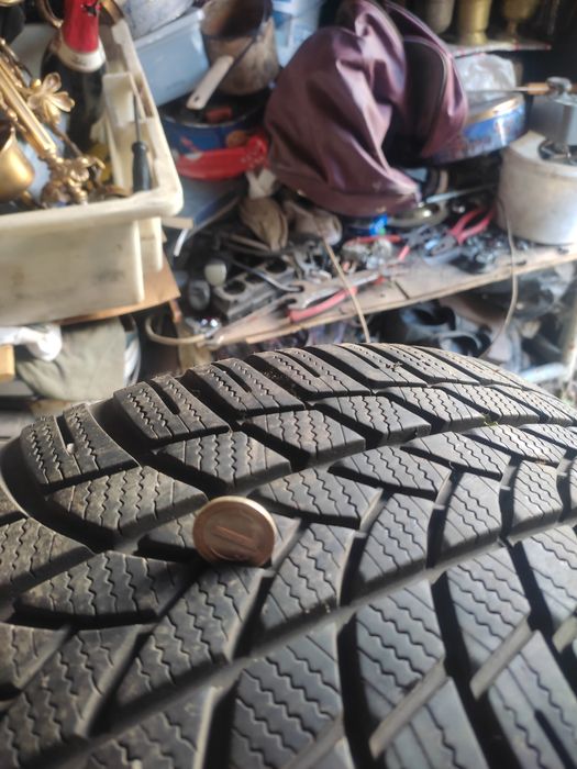 зимни гуми с джанти