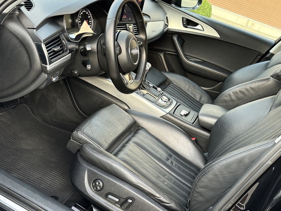 Audi A6 allroad 3.0 diesel TOPP