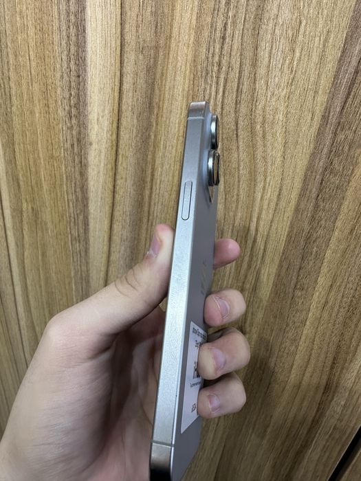 iphone 15 pro max natural 256 gb 91%