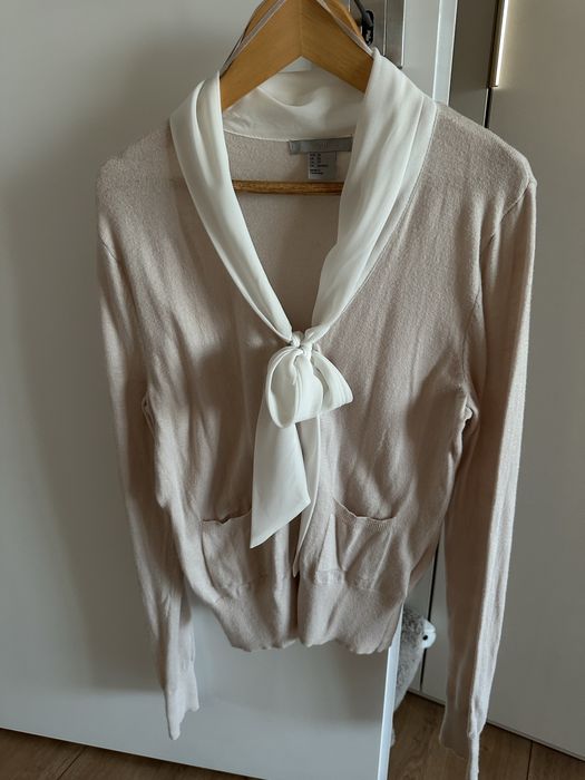 Pulover / Cardigan cu nasturi H&M