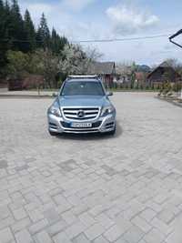 Mercedes Benz GLK