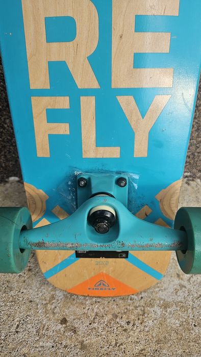 Longboard Firefly
