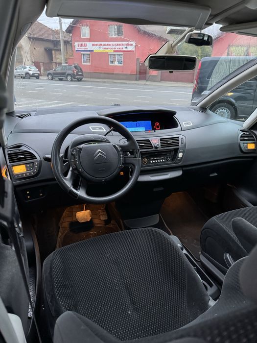 Citroen c4 picasso 1,6hdi automat 7locuri
