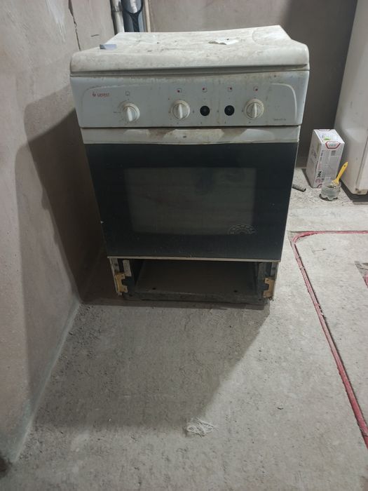 Газовая плита Газплита