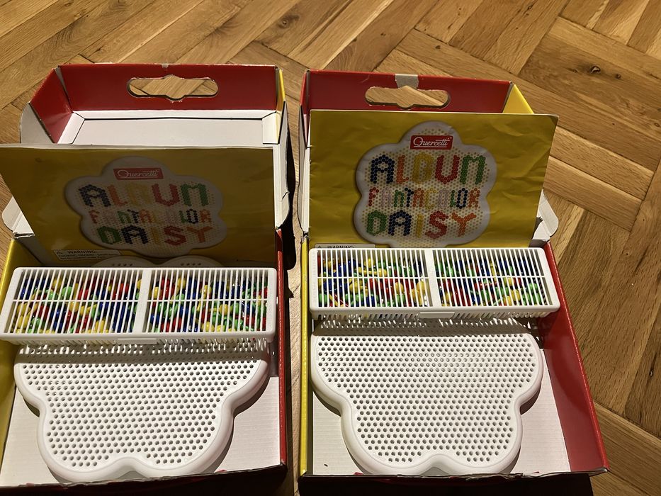 Детска мозайка Quercetti - 3-6 години