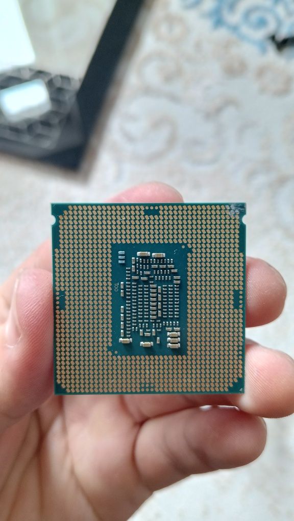 Процессор Core i3 9100F