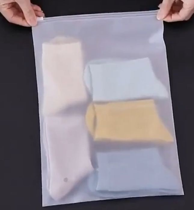 Пакеты для хранения — идеально для одежды и документов!