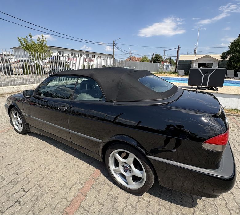 Vand saab 9-3 cabrio anniversary