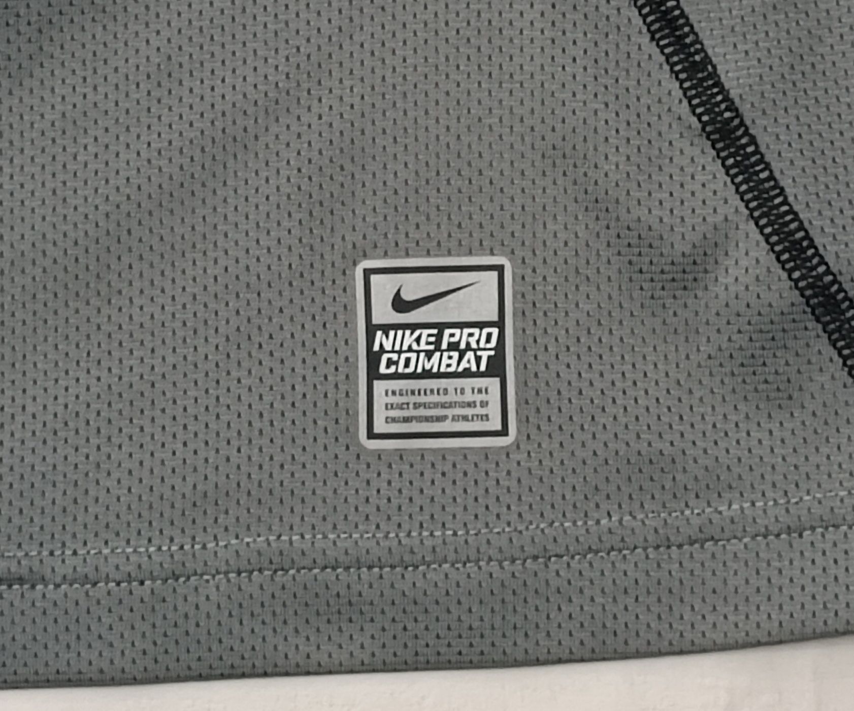 Nike PRO Combat DRI-FIT Compression оригинална тениска M Найк фланелка