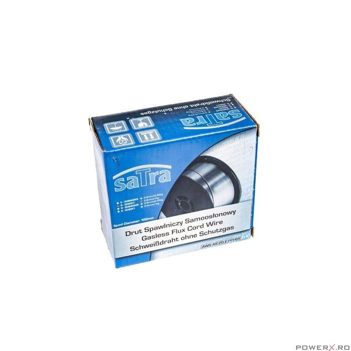 Sarma de sudura, Mig, 0.8mm, 1kg, Satra